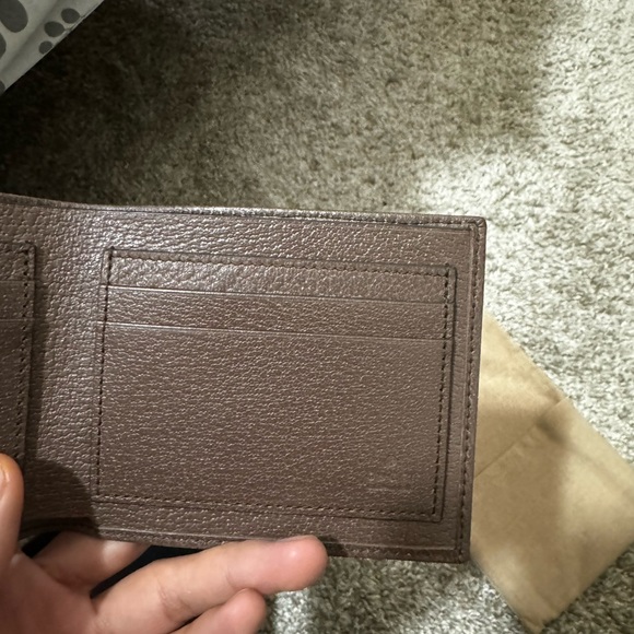 Gucci bi fold wallet - Picture 7 of 7